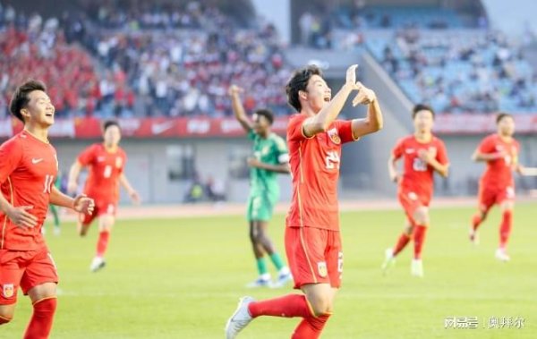 日斗配资 U16国足无缘两连胜！万项处子球，2天后冲首冠，决战澳大利亚