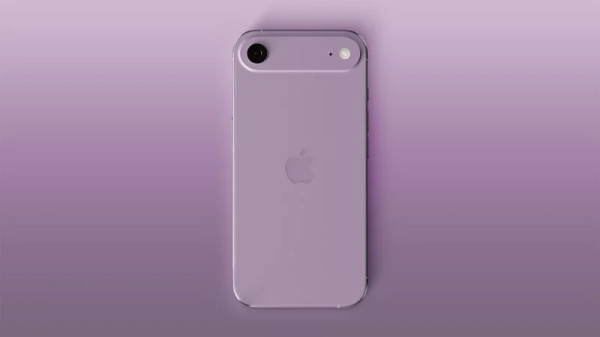 金股宝配资 苹果最薄 iPhone 17 Air 机模上手：引领轻薄手机新趋势