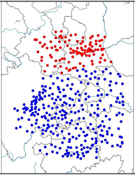 信达配资 华西秋雨较常年偏早8天开启 未来十天华西地区雨日增多