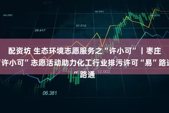 配资坊 生态环境志愿服务之“许小可”丨枣庄“许小可”志愿活动助力化工行业排污许可“易”路通