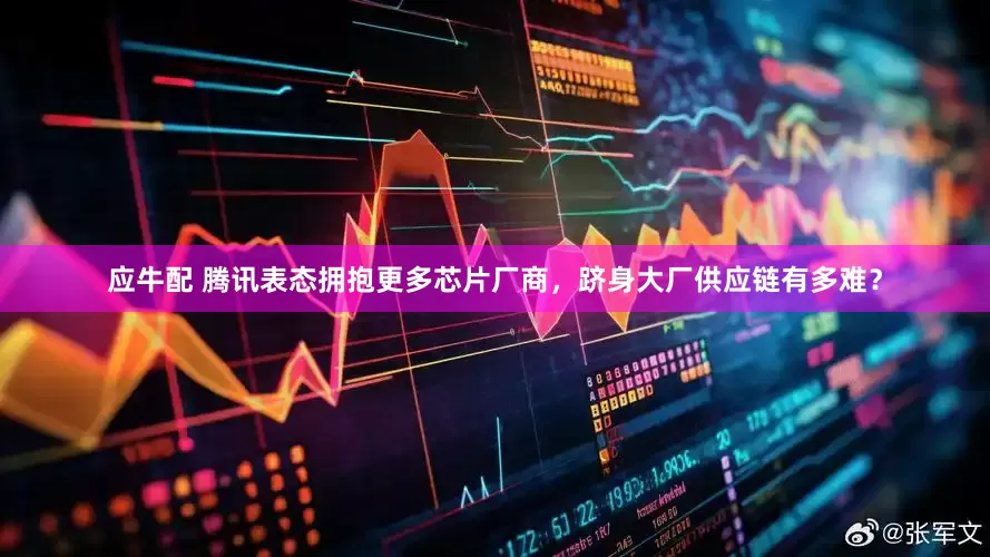 应牛配 腾讯表态拥抱更多芯片厂商，跻身大厂供应链有多难？